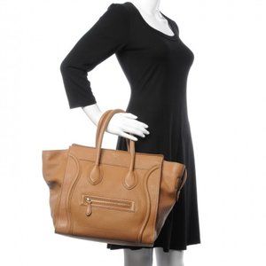 celine mini luggage price